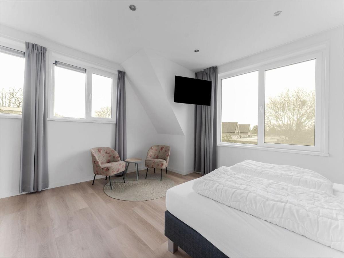 Wonderful Holiday Home In De Koog Texel With Terrace Westermient Buitenkant foto