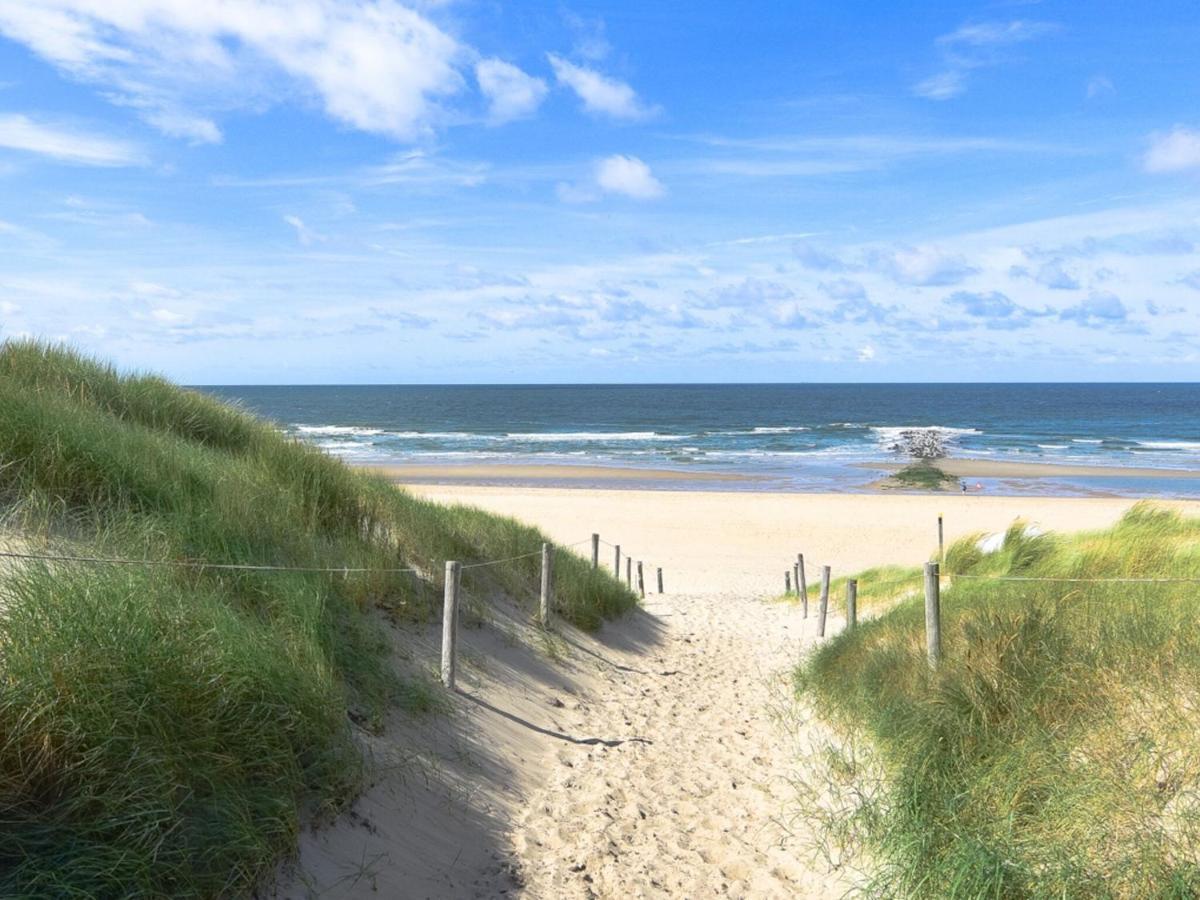 Wonderful Holiday Home In De Koog Texel With Terrace Westermient Buitenkant foto